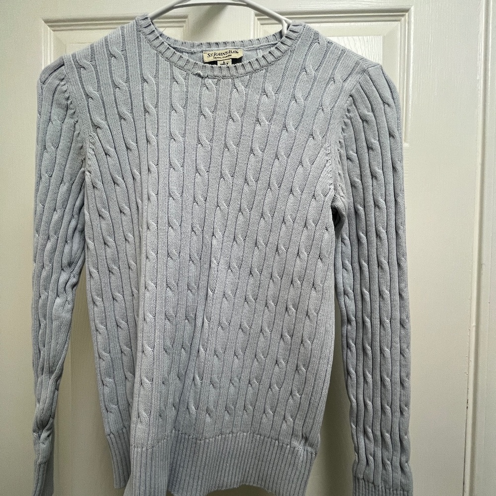 Women's St Johns Bay Sweater S